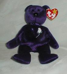 Ty Beanie Baby, Princess Bear