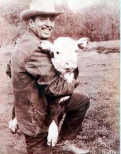Tennessee Ernie Ford Souvenir Program