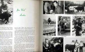 Tennessee Ernie Ford Souvenir Program