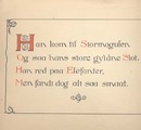 En lille Nisse Rejste by Carl Kunstforlag