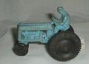 Auburn toy Tractor