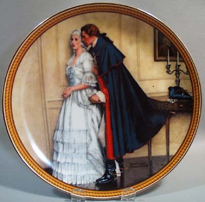 Knowles Rockwell The Unexpected Proposal Plat