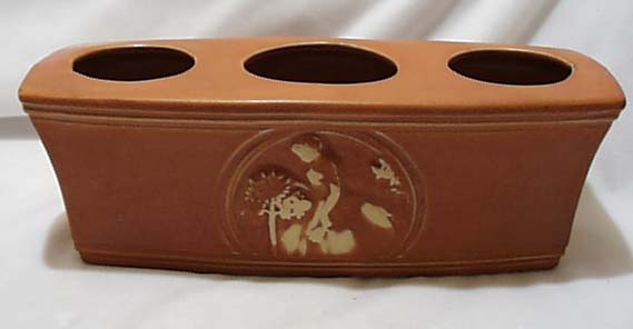 R R P Plant Holder Burnt Orange