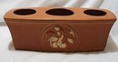 R R P Plant Holder Burnt Orange