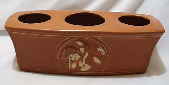 R R P Plant Holder Burnt Orange