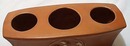 R R P Plant Holder Burnt Orange
