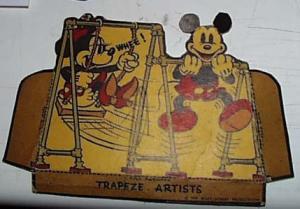 Mickie & Minnie mouse 1939 Walt Disney