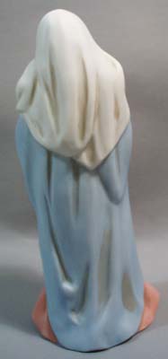 Madonna and Child Figurine