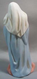 Madonna and Child Figurine