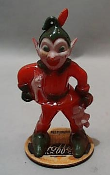 Hoffer Milk Co South Bend In Elf topper 1962