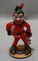 Hoffer Milk Co South Bend In Elf topper 1962
