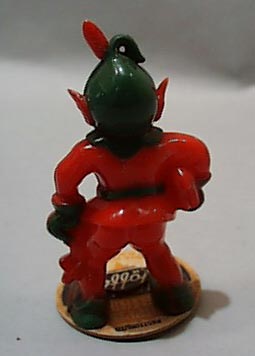Hoffer Milk Co South Bend In Elf topper 1962