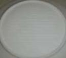 Fenton BiCentennial Milk Glass Plate, & original box