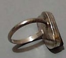 Tiger Eye & Sterling Silver Ring