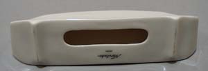 Noritake Ivory China Display Sign