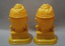 Humpty Dumpty Celluloid Salt & Pepper Shakers