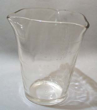 Federal Measuring Cup