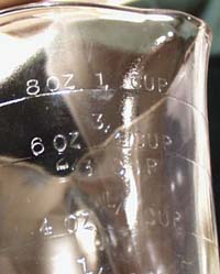 Federal Measuring Cup