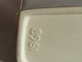 Reno Heritage China Ezra Brooks bottle