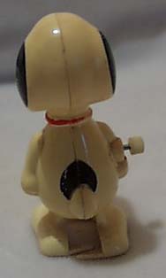 1958 Walking Snoopy Windup