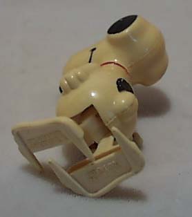 1958 Walking Snoopy Windup