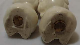 Walt Disney Dog Salt & Pepper old