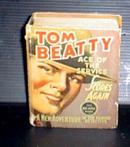 Tom Beatty Big little book, detective story