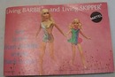 Living Barbie & Skipper Catalog 32 pgs 1970