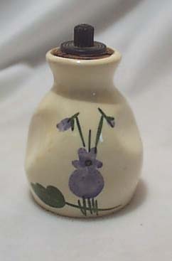 Desert Violet Perfume bottle, England