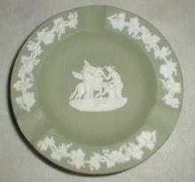 Wedgwood Ashtray Greek God Scene, inc. pegasus