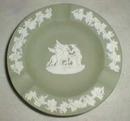 Wedgwood Ashtray Greek God Scene, inc. pegasus