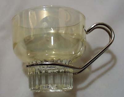 50's Lustre Italian Demi Cups