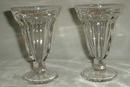 Hersheys Soda Fountain glasses