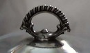 William Rogers Silverplate covered casserole