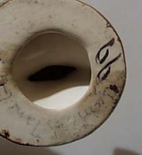 Cuotos Cave VA Souvineer Ceramic Chicken
