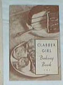 Clabber Girl Baking Book, 1934, Baking powder recipes