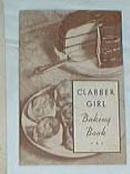 Clabber Girl Baking Book, 1934, Baking powder recipes