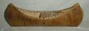 Birchwood Canoe handsewn with grass type trim