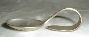 Mickey Mouse Spoon. This spoon is marked Branford silverplate