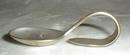 Mickey Mouse Spoon. This spoon is marked Branford silverplate