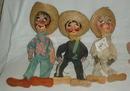 3 puppet marranietts