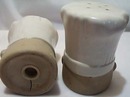Rangetop Chef Stoneware S&P Shakers