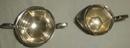 T&T #46 Creamer & Sugar, silverplated