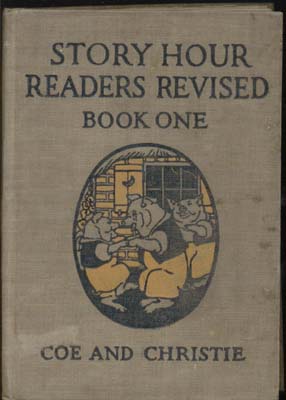 Story Hour Readers Revised Book One,1923