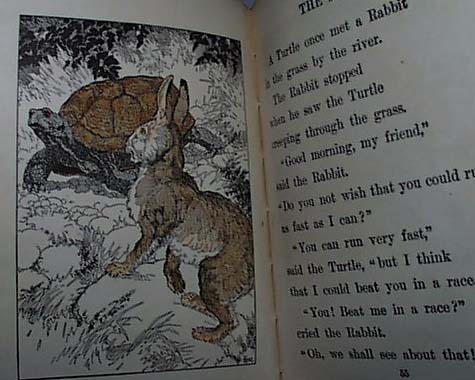 Story Hour Readers Revised Book One,1923