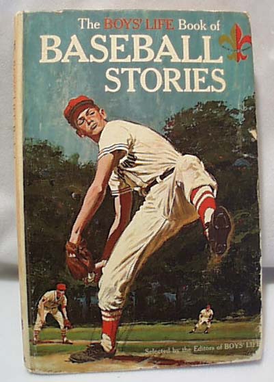 Boys Life Baseball Stories by Boys Life Mag