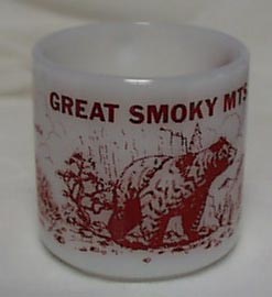 Federal Coffee mug Great Smokey Mountains