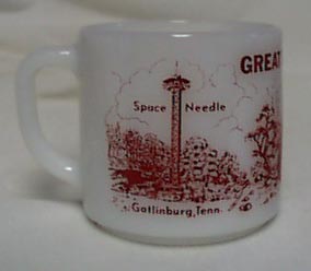 Federal Coffee mug Great Smokey Mountains