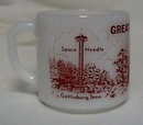 Federal Coffee mug Great Smokey Mountains