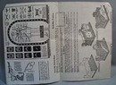 Built RiteToy Layout Sheet 30's or Early 40's